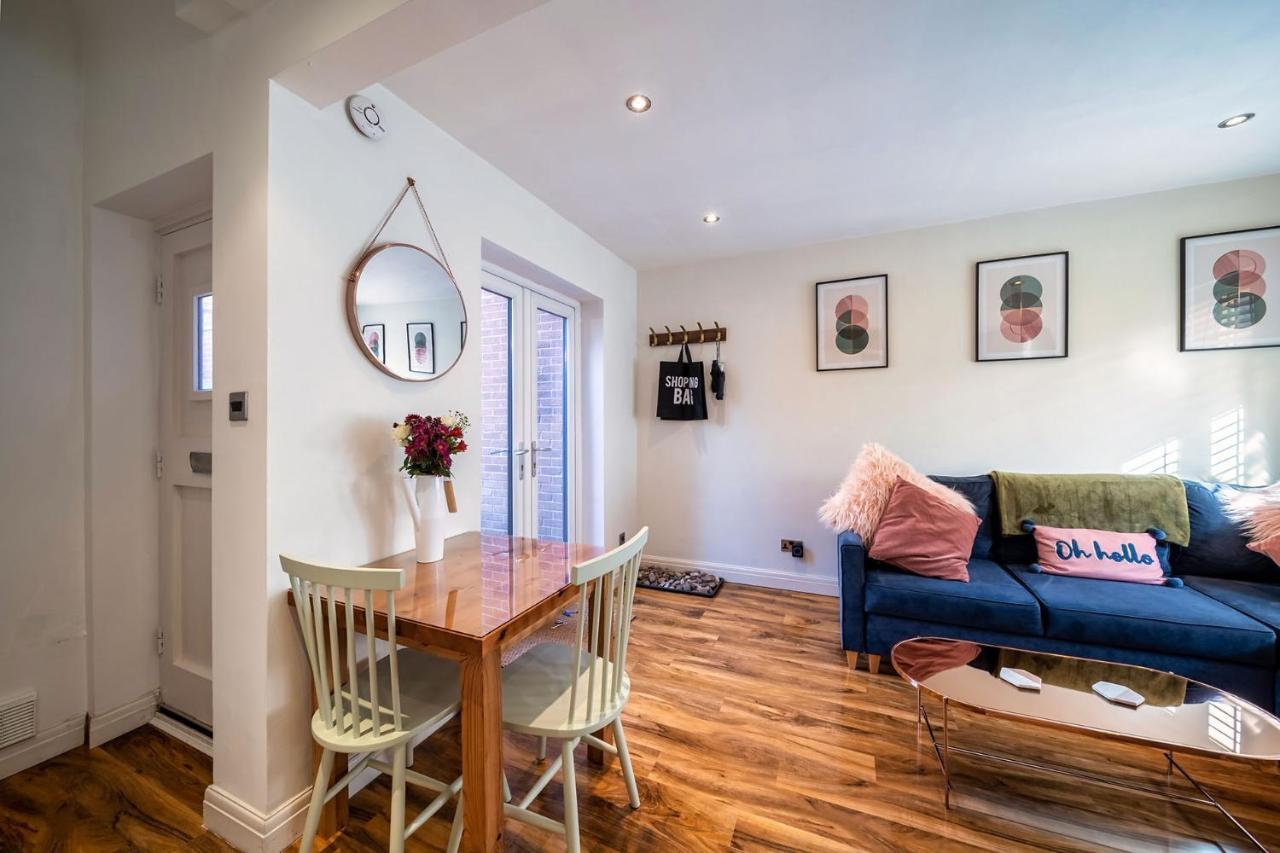 Charming & Central House With Garden And Free Parking Beverley Exteriér fotografie