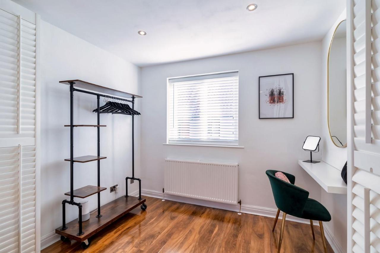 Charming & Central House With Garden And Free Parking Beverley Exteriér fotografie