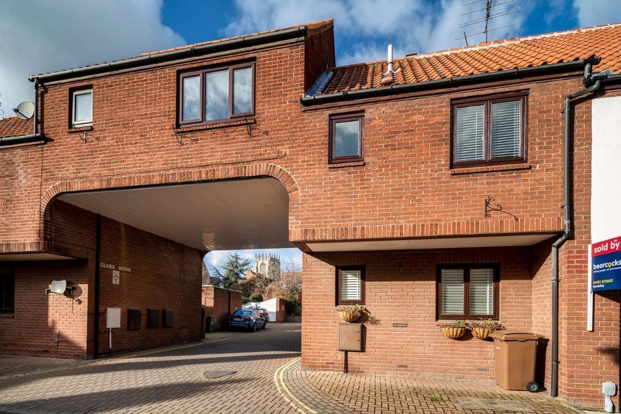 Charming & Central House With Garden And Free Parking Beverley Exteriér fotografie
