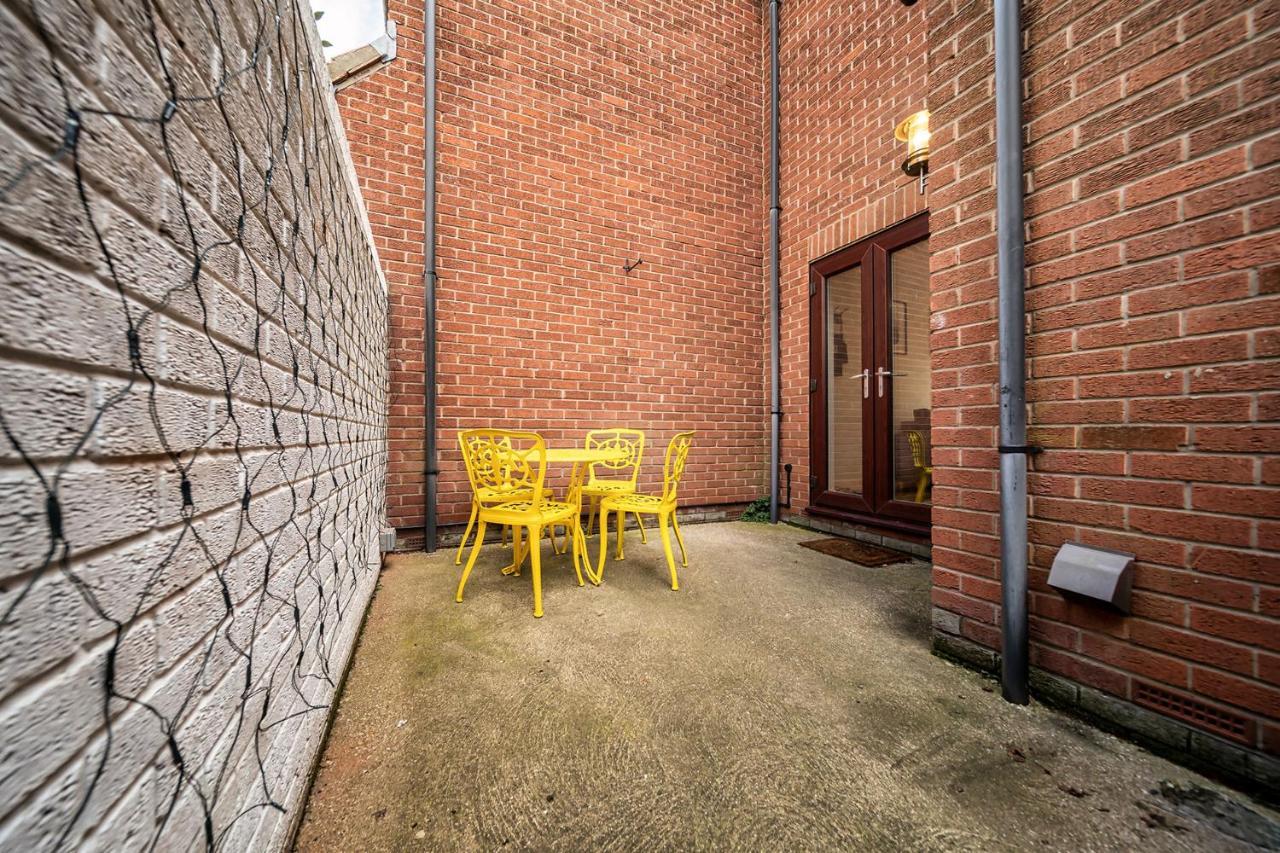 Charming & Central House With Garden And Free Parking Beverley Exteriér fotografie