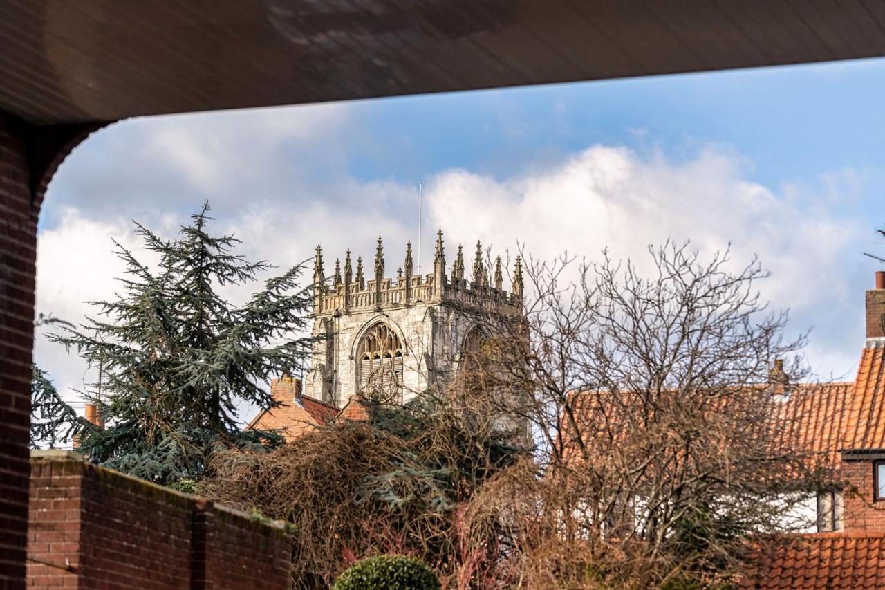 Charming & Central House With Garden And Free Parking Beverley Exteriér fotografie