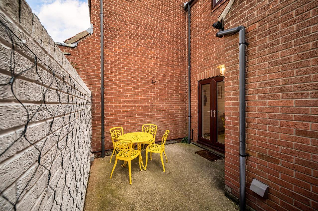 Charming & Central House With Garden And Free Parking Beverley Exteriér fotografie